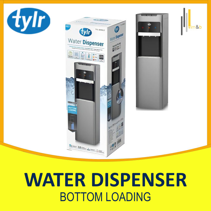 Tylr water hot sale dispenser