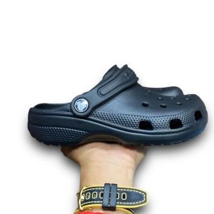 รองเท้าเด็กหัวโต cr Classic Cutie Clog รองเท้าลำลองเด็ กรอง 2024