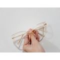 FREE BOX DAN LAP Frame kacamata Cat Eye 9017 |Photocromic |Blueray Minus | bisa request Minus | Frame Kacamata Wanita Cat Eye 2001 FREE LENSA BLUERAY | PHOTOCHROMIC | MINUS  ANTI RADIASI. 