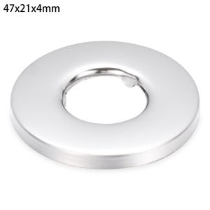 DORADO Wall Flange Stainless Steel Flange Cover Faucet Decorative Cover Faucet Accessories Faucet Decor Pipe Wall Covers