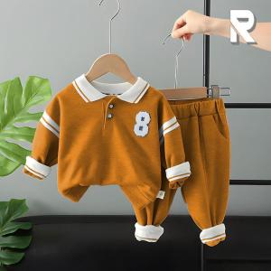 SETELAN ANAK  LAKI LAKI DAN PEREMPUAN SET SWEATER TERBARU UNTUK ANAK USIA 1-5 TAHUN