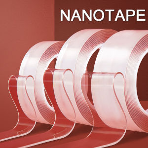 Best Price Nano Tape: Double-sided Waterproof & Strong Adhesive