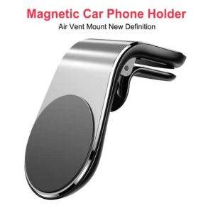 Hot Selling Car Phone Holder Magnetic Air Vent Magnet Car Smartphone Holder for Samsung Cell Phone Car Air Vent Mount Holder