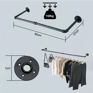 ราวแขวนผ้า ราวแขวนผ้าเช็ดตัว ราวตากผ้า ราวช่วยพยุง ขอแขวนผ้า ราวจับกันลื่น ราวสแตนเลส ราวเดี่ยว ราวแขวนผ้าอเนกประสงค์