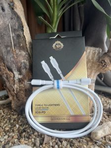 Dây Cáp Sạc Nhanh Type C sang TypeC hàng chính hãng microcom