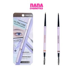 ES8019 ซีเวนน่า คัลเลอร์ส อัลตร้า ไฟน์ ชาร์ป อายบราว ดินสอเขียนคิ้ว Sivanna Colors Ultra Fine Shape Eyebrow