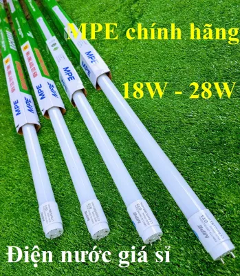 Đèn Led Tuýp 1m2 MPE 18W - 28W Bảo Hành Chính Hãng 3 Năm (Đặt Mua Từ 3 SP)