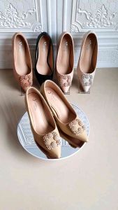 JN1136 SEPATU HEELS TINGGI 65cm | SEPATU IMPORT 100% ORIGINA