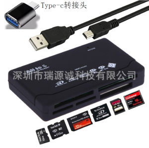 USB Multi - Functional All | Barangan Berkualiti Reka Bentuk Praktikal Mudah Guna
