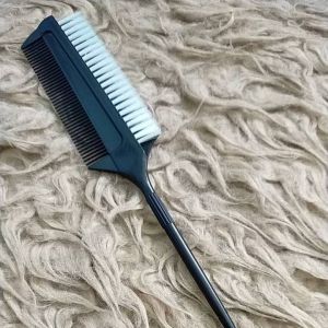 KUAS CAT RAMBUT SISIR SEMIR KUAS 2 IN 1 UNTUK CAT ATAU SEMIR RAMBUT