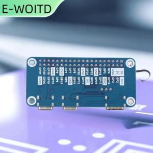 【E-WOITD】 บอร์ดพัฒนา RP2350-PiZero ราสเบอรี่ Pi Pico 2ฐานบน RP2350B 16ม. แฟลช DVI เชื่อมต่อ PIO-USB ไมโครคอนโทรลเลอร์