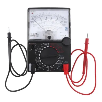Analog Multimeter Sanwa YX-360TR E-L-B Multi-Purpose Electrical Tester