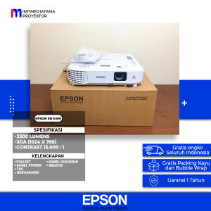 Proyektor Epson EB X600