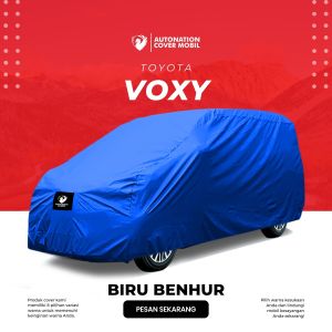 Autonation Garage - Cover Mobil Toyota Voxy Elite Hummer