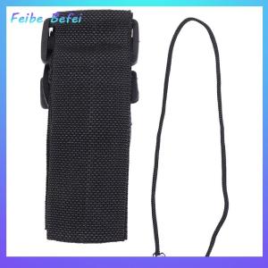 [Feibe Befei] 68cm-124cm Universal Guitar Strap Adjustable Nylon Guitar Belt with PU Leather