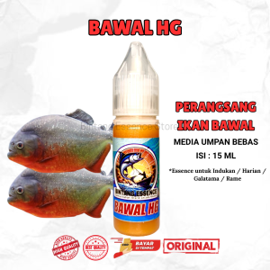 Essen Bawal HG Gacor 15-25 Tetes Bisa Up Harian Lomba Galatama Galapung Liaran Umpan Bebas Ikan Rame