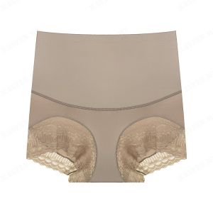 H Hot style silky high waist shaping underwear/shapewear