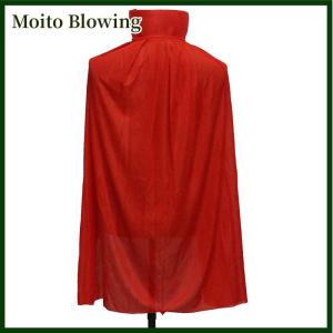 Moito Halloween Costume for men woman kids Female Girl Boy adult Death Scary Devil Role Red Black Witch Vampire Long Cape Cloak Hooded