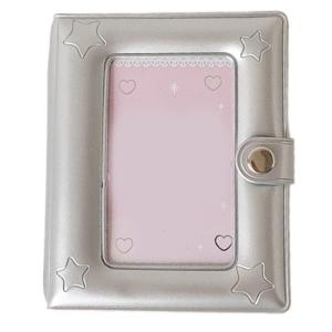 Portability Photo Organizers Book Single Grid Per Page Memory Keepers Compactly Travel Essential Photo Storage Book Display