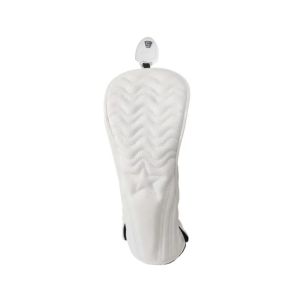 JPTD PU Leather Golf Wood Cover Waterproof Mallet Putter Golf Club Protector Protective Cover Dustfroof Golf Headcover Driver Fairway