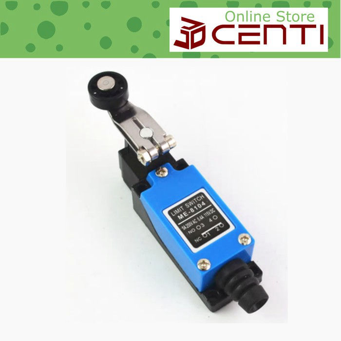 Jual Limit Switch Roller Momentary Switch ME8107 ME 8107 5A 250V 1NO 1nc Full01