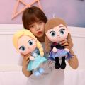 Boneka Anna Elsa Frozen II Chibi Cute Lucu. 