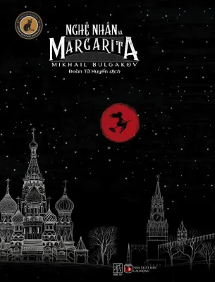 Nghệ nhân và Margarita (Bìa mềm)