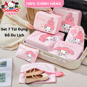 Túi Đựng Đồ Du Lịch Sanrio My Melody Chống Thấm Polyester LFB318