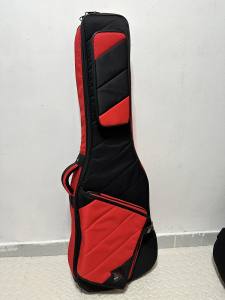 ELECTRIC GUITAR BAG CASE GIGBAG FULLY PADDED PREMIUM BACKPACK WATER REPELLANT