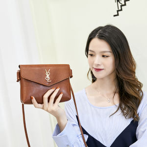 Tas Selempang Wanita Shoulder Sling Bag Fashion Style Korea Kekinian Trendy Murah COD T61