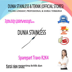 Sparepart Travo R2K4