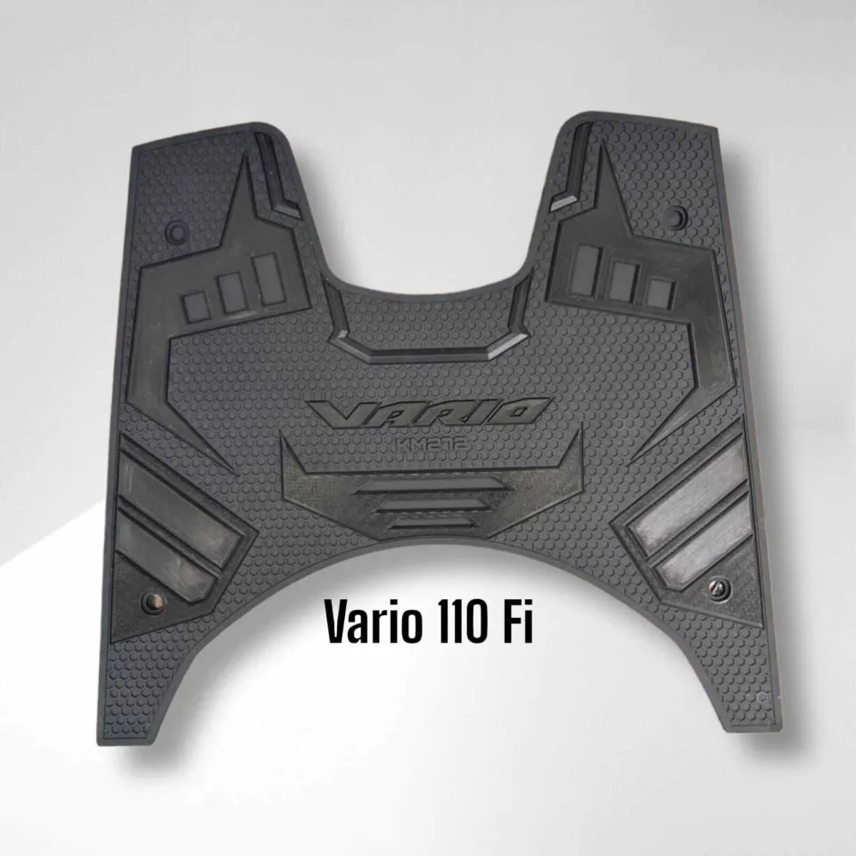 Alas kaki deals vario 125