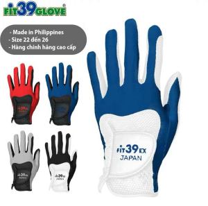 [ CHÍNH HÃNG ] 1 Găng Tay Golf ( tay trái ) - Găng Tay Fit 39 Dành Cho Các Goler chuyên nghiệp Găng tay chống chượt thấm hút mồ hôi tốt - GOLF 360 STORE