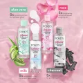 Ponds Micellar Water Pembersih Wajah Vitamin Brightening Rose 100ml. 