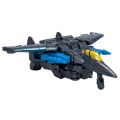 Transformers Earthspark Warrior Skywarp Original Hasbro. 