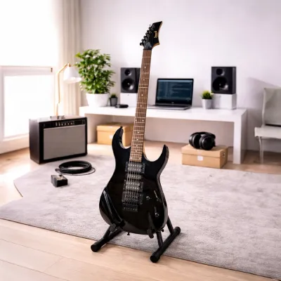 Gitar Elektrik Model Ibanez Stinger SJS-100 Guitar Listrik