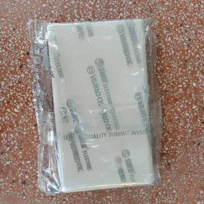 Mặt điện che kín (nắp bịt ổ điện) Sino