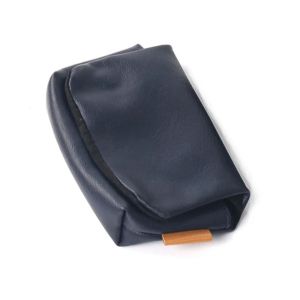 LMS70 Waterproof Digital Camera Bag Soft Case Protective Cover Multi-functional Photography Bag Mini Compact Camera Storage Bag Outdoor Use