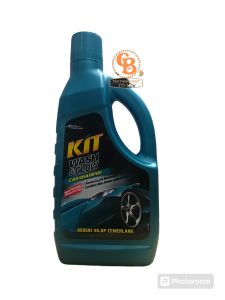 KIT WASH & GLOW - XÀ BÔNG RỬA XE SẠCH & SÁNG BÓNG
