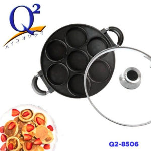 (BUBBLEWRAP) Q2 CAKE PAN SERIES CETAKAN KUE ANTI LENGKET