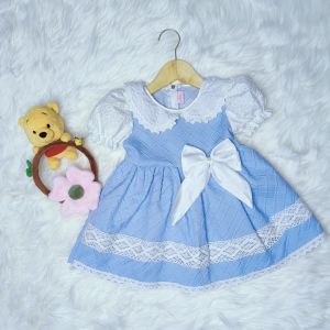 VNR N1008 Felice Dress Bayi & Anak Perempuan 1-2 Tahun