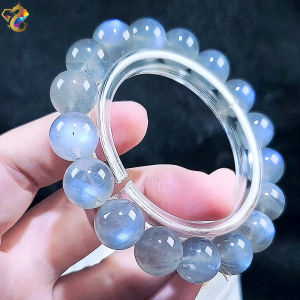 Graduation Grade Blue Labradorite Bracelet