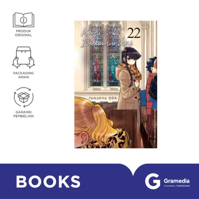 Komik Sulit Berkomunikasi 22