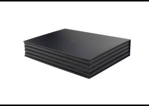 4 Layered magnetic makeup palette empty palette ， Large makeup remover pad ， Suitable for eyeshadow 、 Blush powder 、 Lipstick
