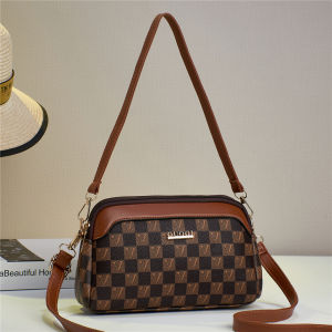 [BISA COD] 2366 tas selempang wanita fashion tas sling bag terkiniian cantik tas bahu wanita terlaris best seller