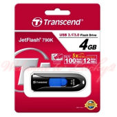 Lucky2 Transcend USB Flash Drive: High-Quality Storage Options