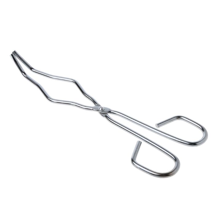 LSMiitth 16KG Crucible Tongs Holder – Graphite Furnace Casting Tool For Gas Melting