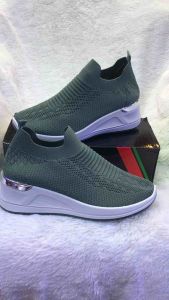 Sepatu slip on import COLLIN 3warna SZ 36-40