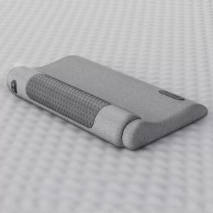 Gối Đầu Tích Hợp Massage Chườm Nóng Gối Ngủ Cao Su Non Thư Giãn Kê Cổ Giảm Đau Mõi Cổ Vai Gáy Ngủ Ngáy - Sairui