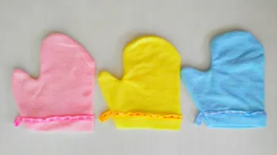Washlap Tangan Bayi Murah W02